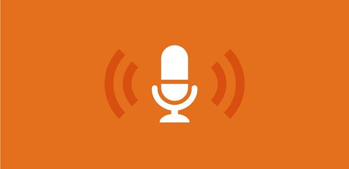podcasts aplicación gratuita listar audios de radios