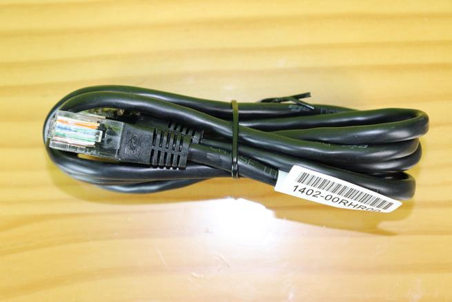 Cable de red Cat5e del sistema Wi-Fi ASUS RT-AC67U