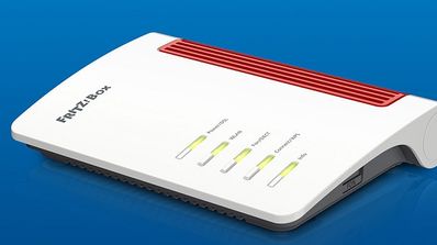 FRITZ!Box 7530 nuevo router doble banda y xDSL