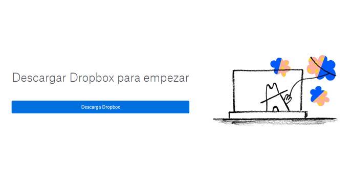 Descargar Dropbox para Windows