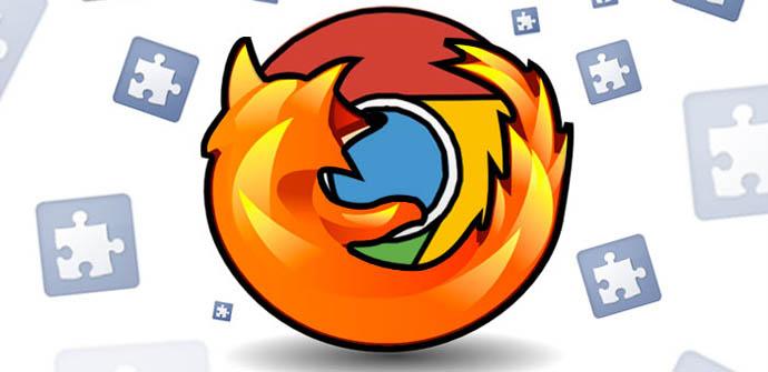 Firefox va a recomendar extensiones a los usuarios