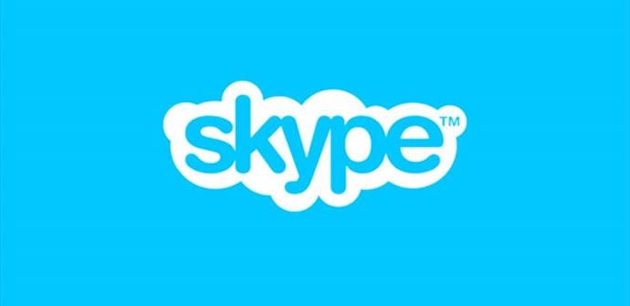 Grabar llamadas con Skype