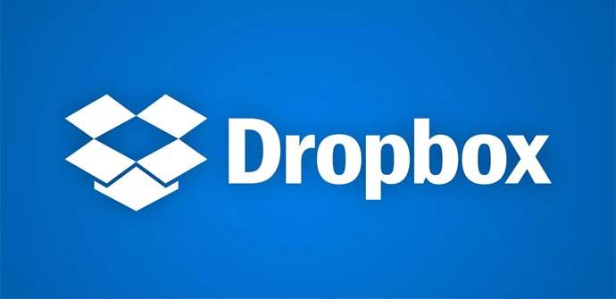 sincronizar archivos y carpetas concretos en Dropbox