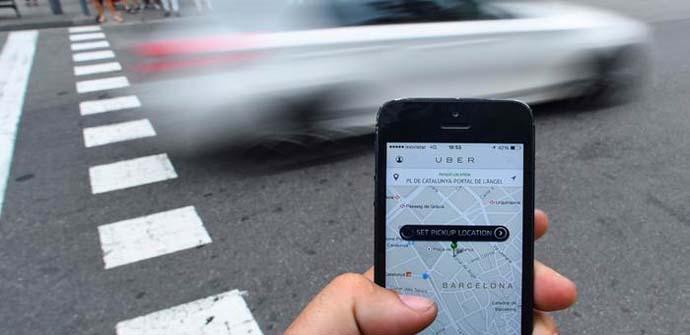 Novedades de seguridad para Uber