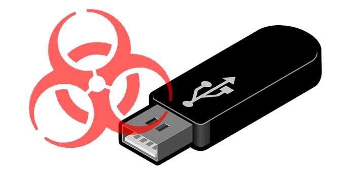 Malware por USB