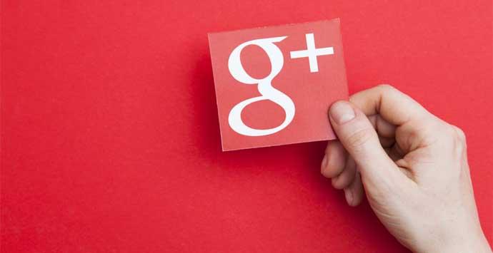 Cómo eliminar la cuenta de Google Plus