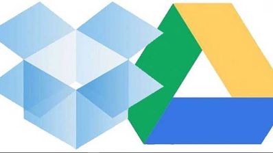 Cómo pasar archivos de Drive a Dropbox
