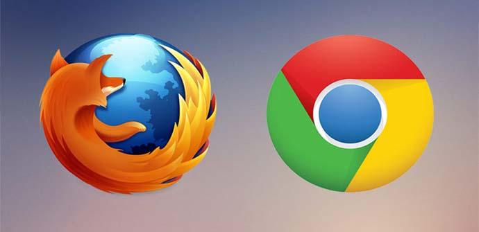 Solucionar problema de conexión Proxy en Firefox y Chrome