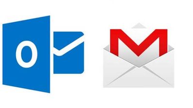 Reenviar correos a otra cuenta con Gmail y Outlook