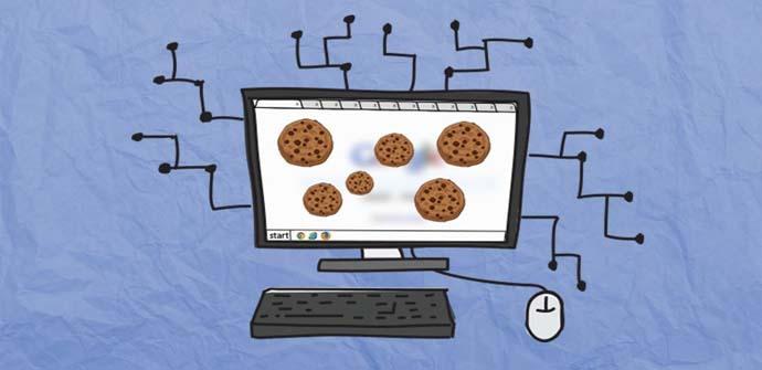 El uso de las cookies en Internet