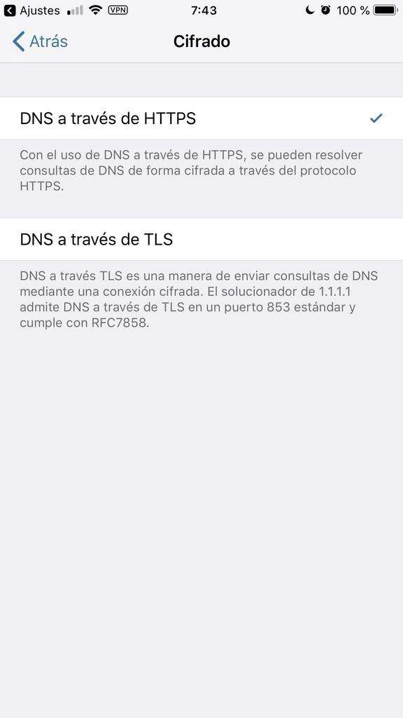 DNS Cloudflare app - 4