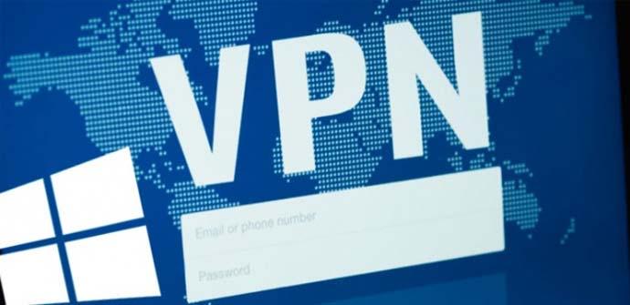 Acelerar servicios VPN