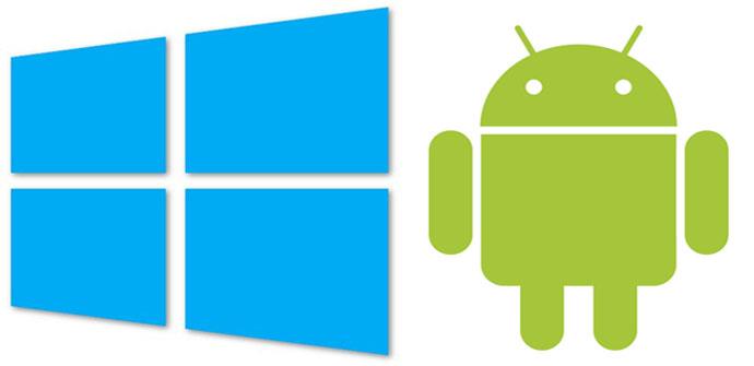 Enviar archivos de Windows a Android por Wi-Fi
