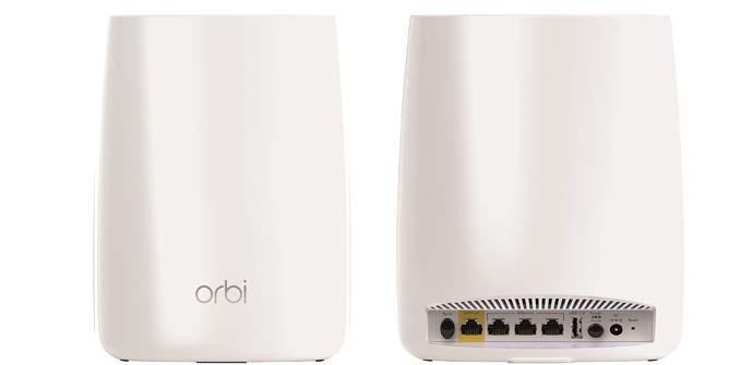 Orbi RBS50, amplificador Wi-Fi en oferta