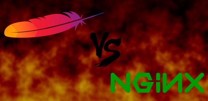 Apache vs Nginx 2019
