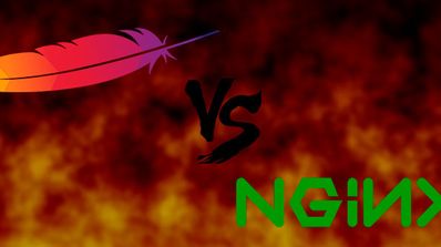 Apache vs Nginx 2019
