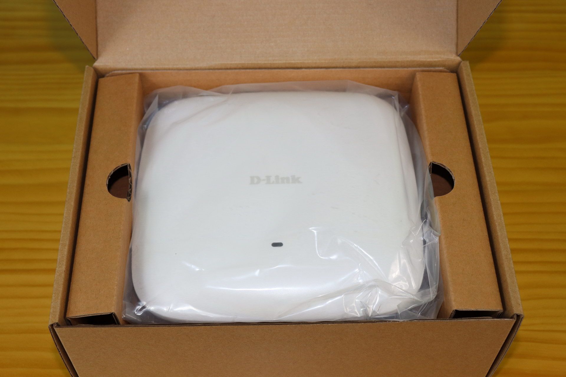 D-Link DAP-2680: Análisis de este AP profesional PoE con Wi-Fi AC1750