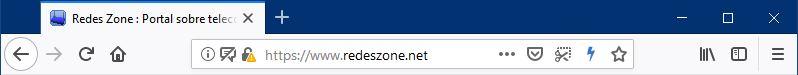 RedesZone HTTP/2 Firefox