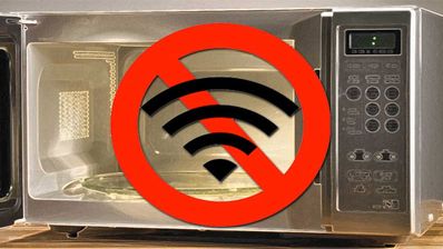 Por qué un microondas y Wi-Fi usan la misma frecuencia