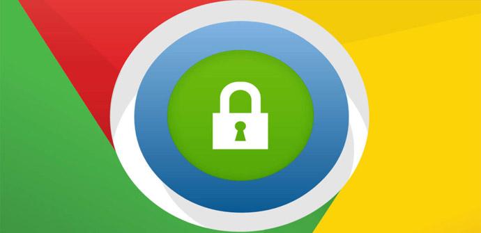 Privacidad y seguridad en Google Chrome
