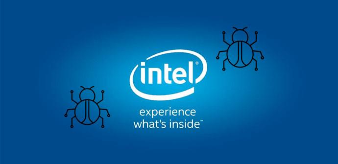 Vulnerabilidades Intel