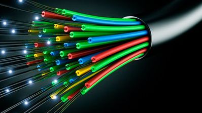 Cable fibra óptica