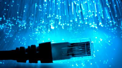 Conexión Fibra Ethernet