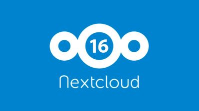 Nextcloud 16