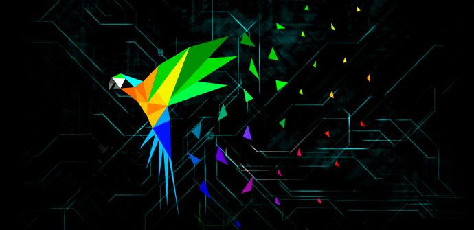 Parrot OS Hacking ético