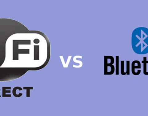 WiFi vs Bluetooth: qué diferencia a estas dos tecnologías inalámbricas