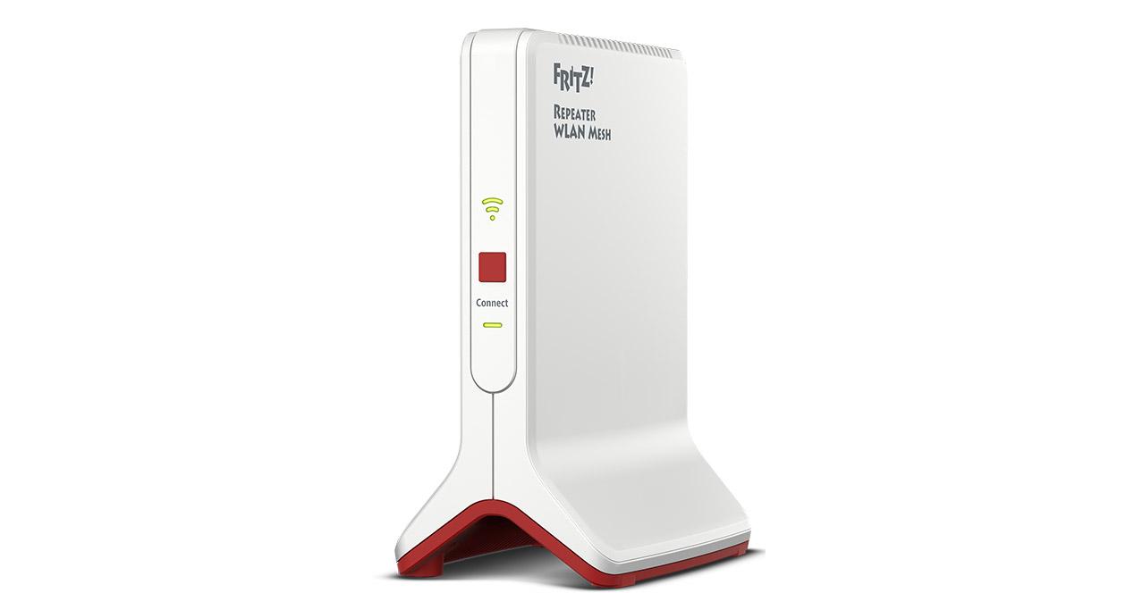 What are the differences between a network extender and a WiFi repeater