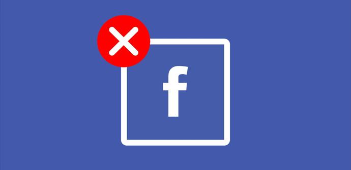 Extensión para borrar mensajes de Facebook