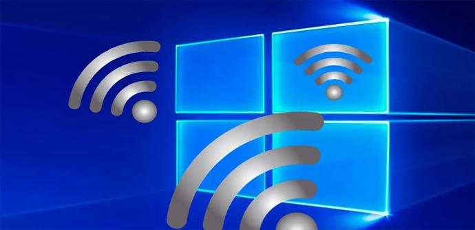 Crear un punto de acceso Wi-Fi en Windows 10