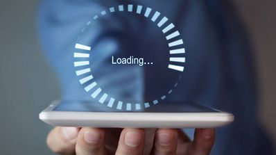 Velocidad de carga de una web