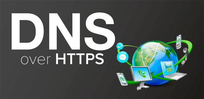 DNS Over HTTPS