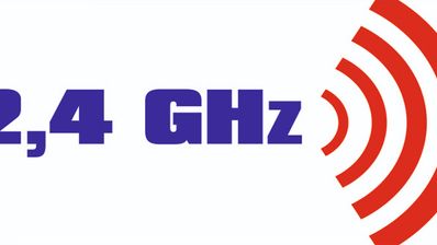 Banda de los 2,4 GHz