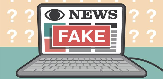 Evitar las Fake News en Internet