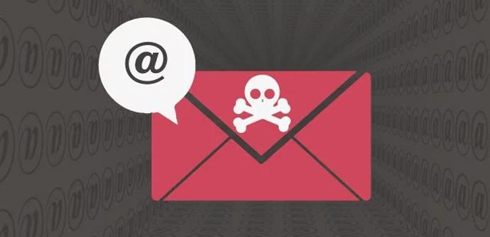 Nueva campaña Phishing por e-mail