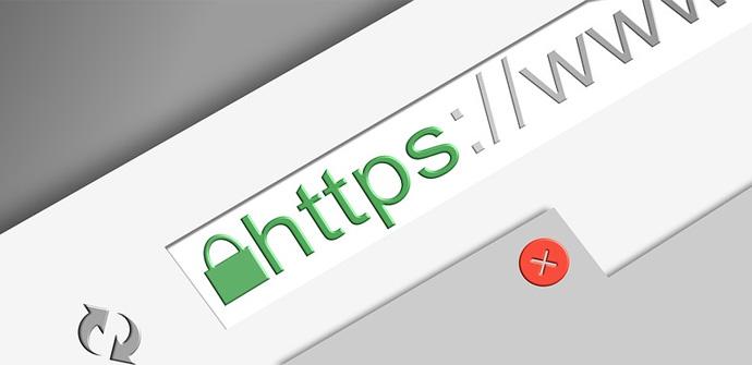 Problemas de seguridad en páginas HTTPS