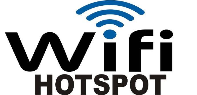 WiFi Hotspot en Windows