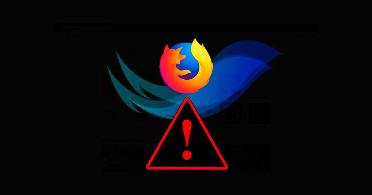 Grave vulnerabilidad Firefox