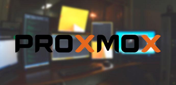 Virtualización Proxmox VE