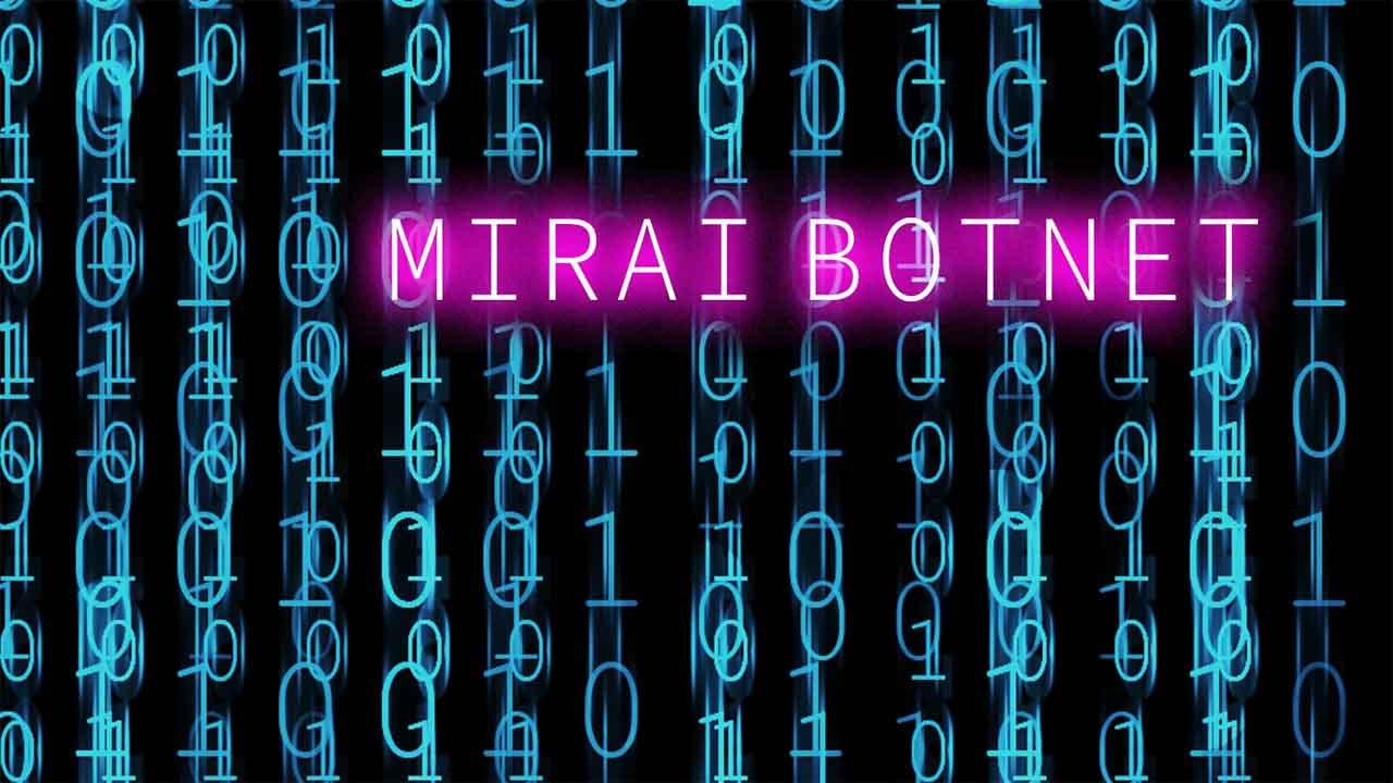 La botnet Mirai vuelve en la red Tor