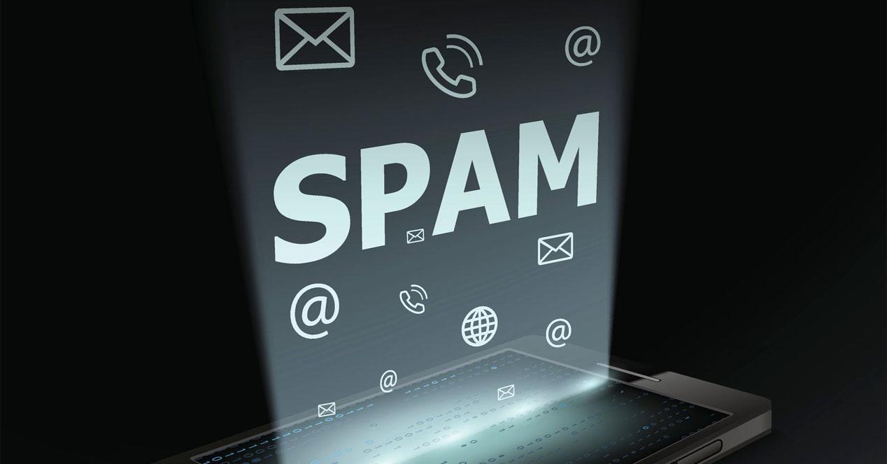 Consejos para evitar Spam en llamadas o SMS