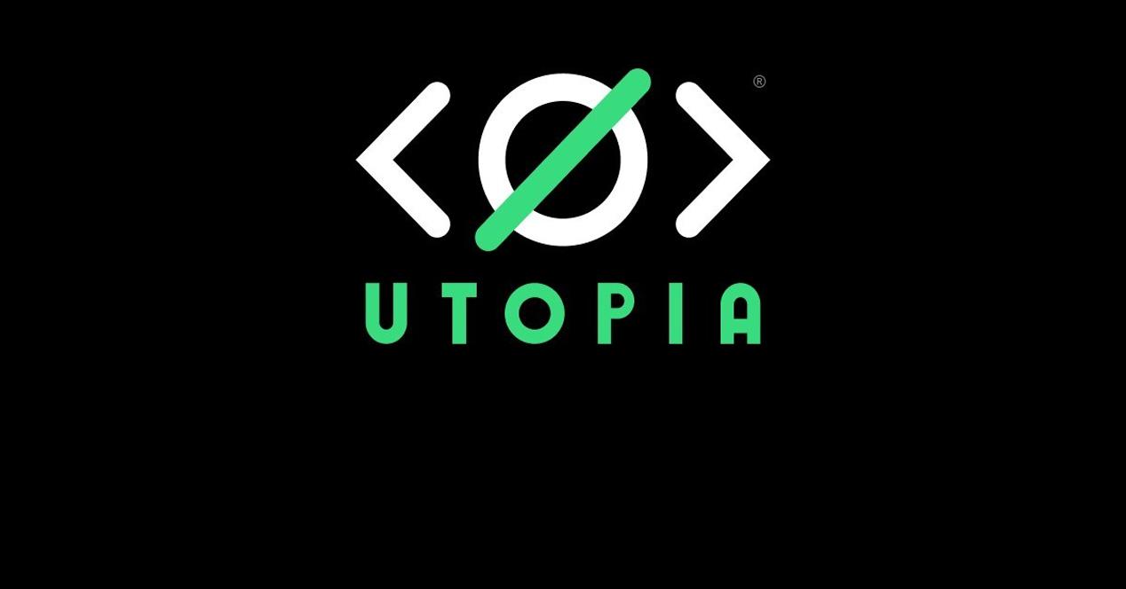 Utopia, sistema P2P descentralizado
