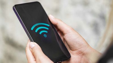 WiFi en el móvil