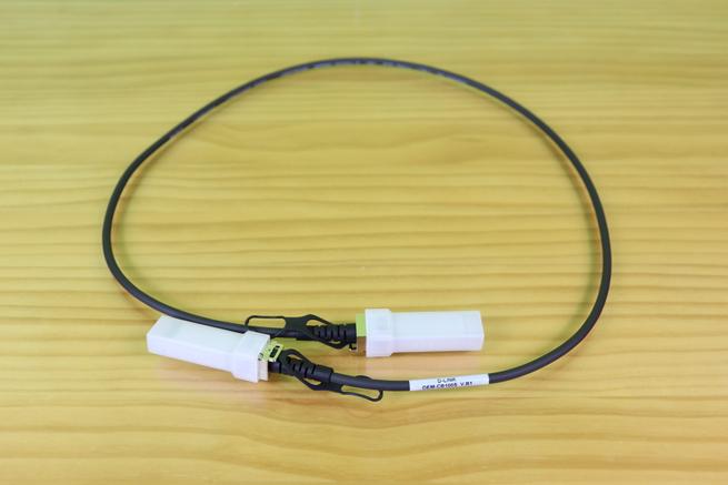 Cable DAC D-Link DEM-CB100S de 1 metro de longitud