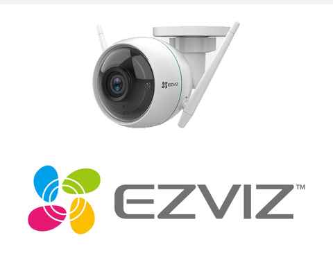 Cámara de seguridad C2C EZVIZ - Super Ofertas