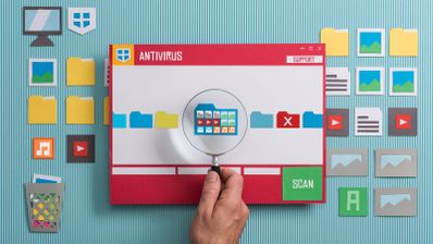 Antivirus protection software