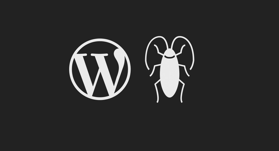 Ataque de malware en WordPress desactualizado